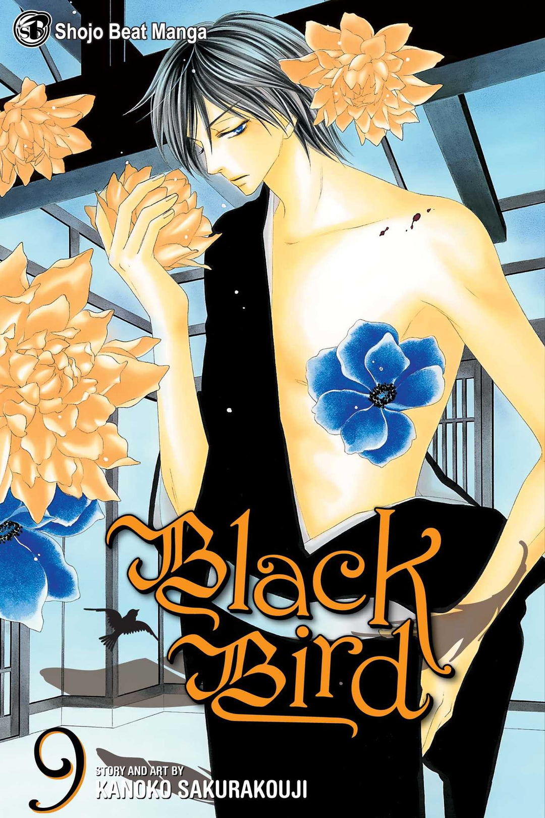 Black Bird, Vol. 09 - Manga Mate