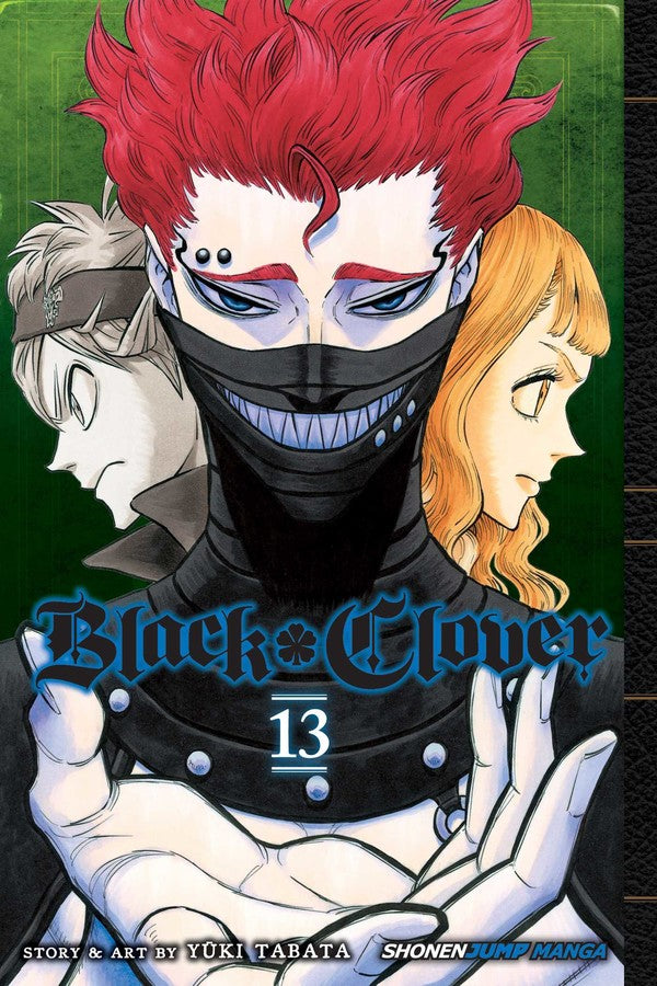 Black Clover, Vol. 13 - Manga Mate