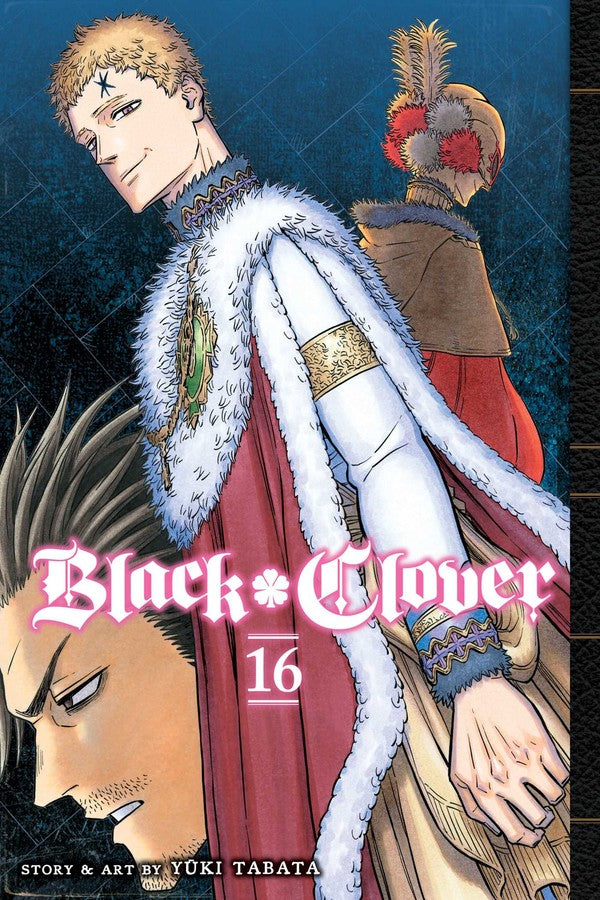 Black Clover, Vol. 16 - Manga Mate