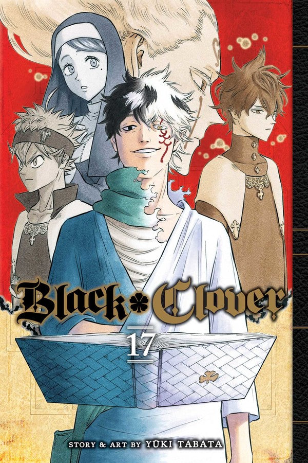 Black Clover, Vol. 17 - Manga Mate