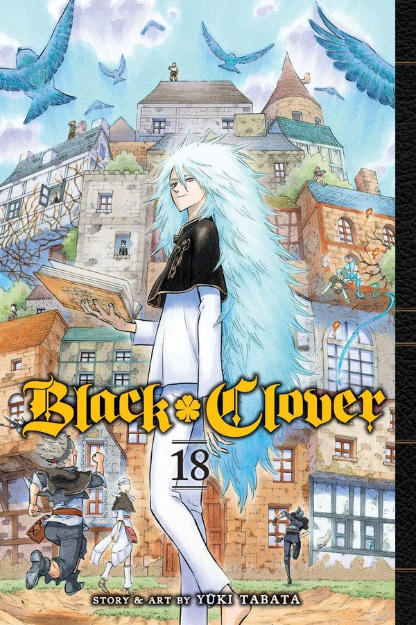 Black Clover, Vol. 18 - Manga Mate