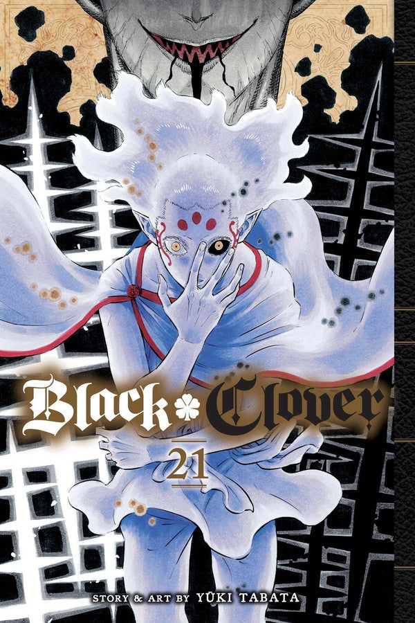 Black Clover, Vol. 21 - Manga Mate
