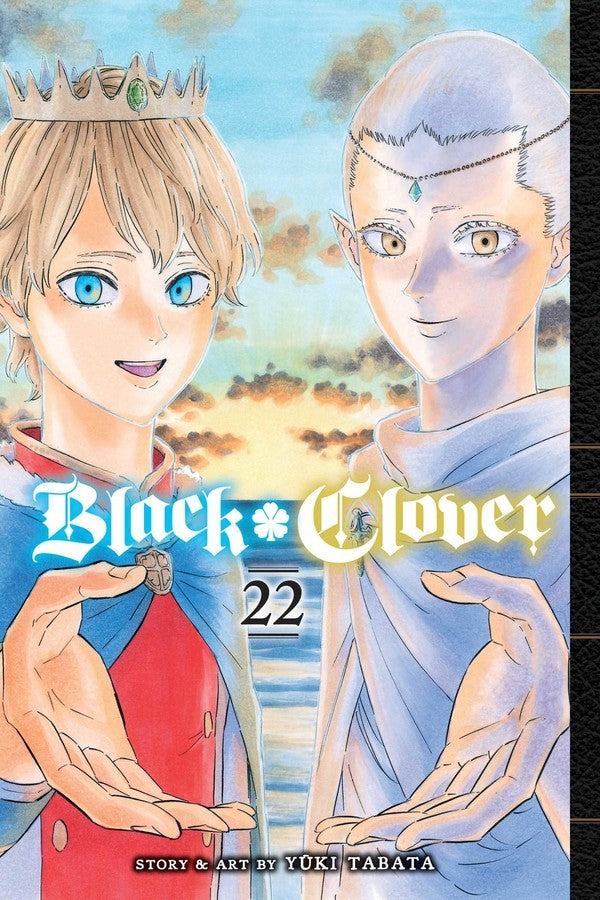 Black Clover, Vol. 22 - Manga Mate