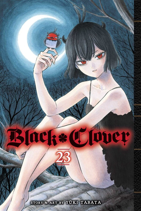 Black Clover, Vol. 23 - Manga Mate