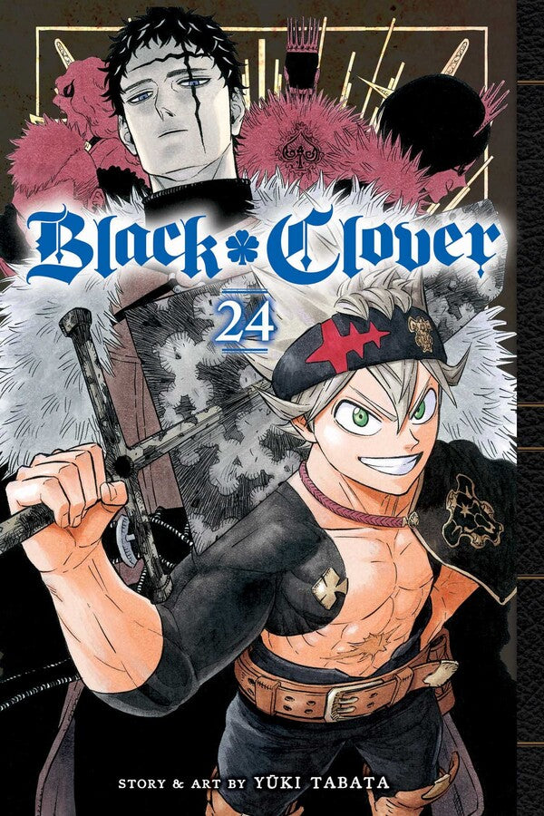Black Clover, Vol. 24 - Manga Mate