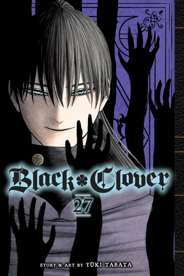 Black Clover, Vol. 27 - Manga Mate