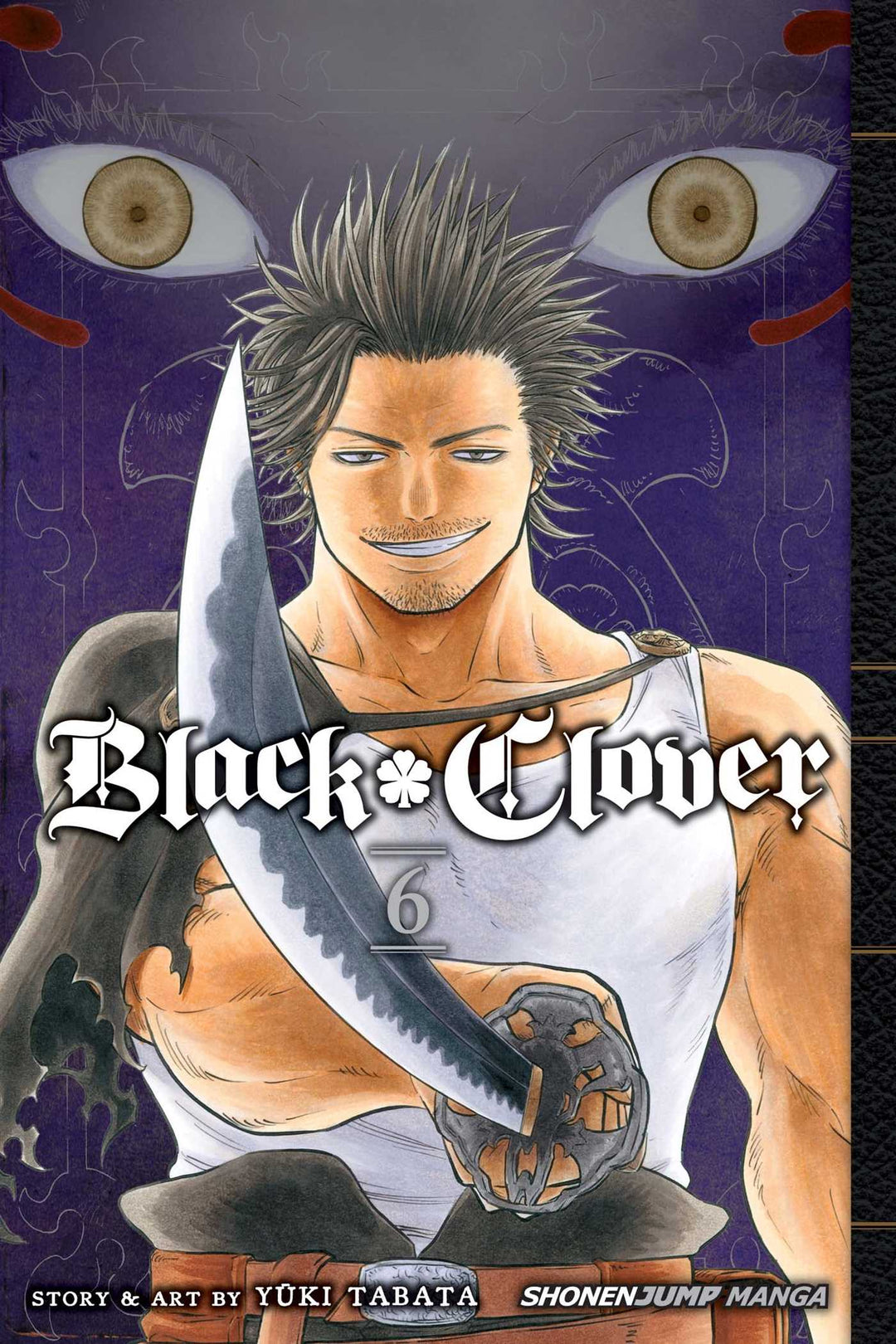 Black Clover, Vol. 06 - Manga Mate