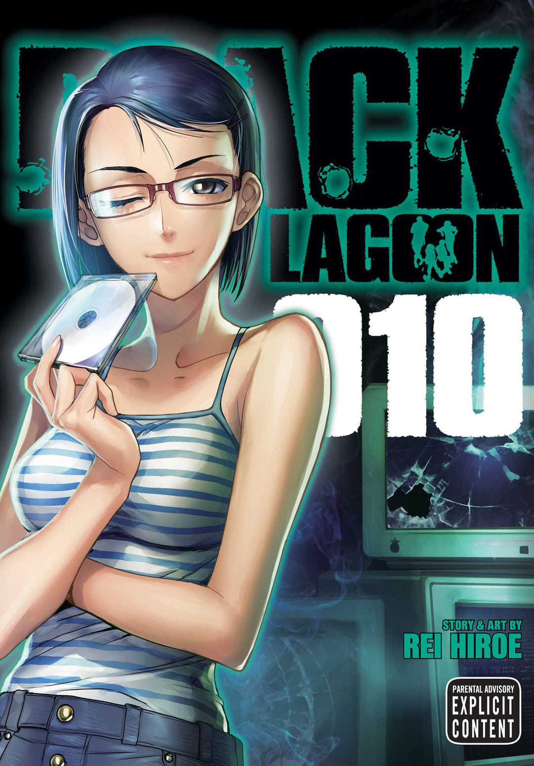 Black Lagoon, Vol. 10 - Manga Mate