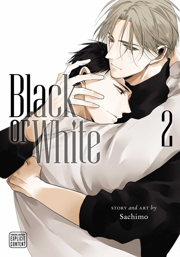 Black or White, Vol. 02