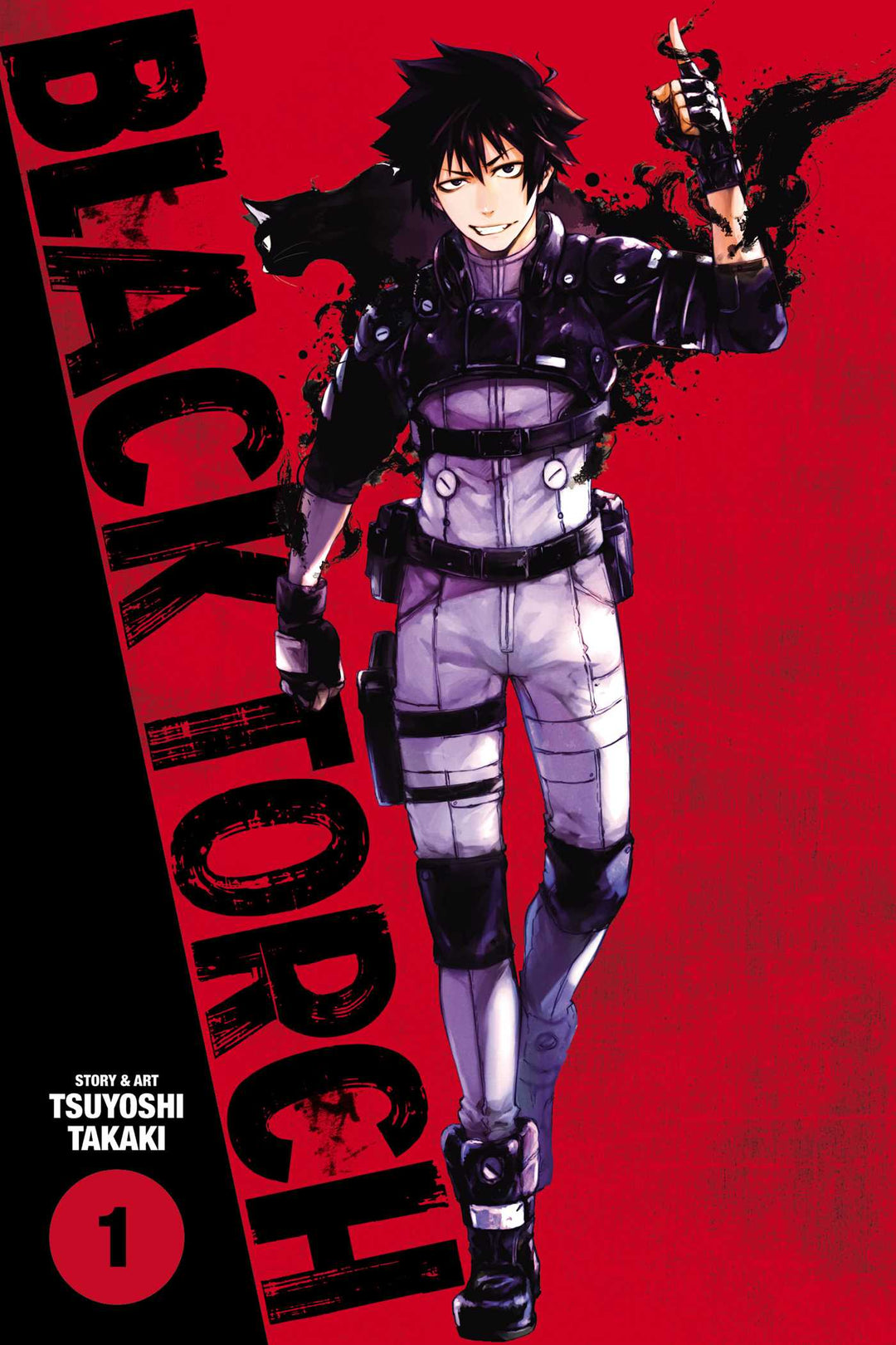 Black Torch, Vol. 01 - Manga Mate