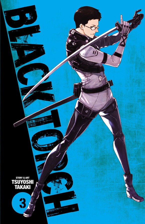 Black Torch, Vol. 03 - Manga Mate