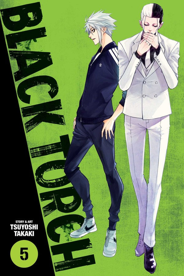 Black Torch, Vol. 05 - Manga Mate