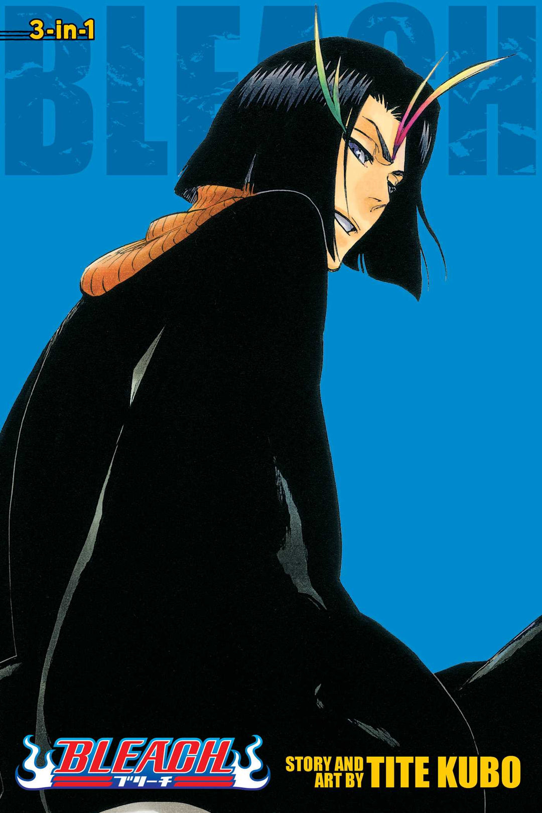 Bleach (3-in-1 Edition), Vol. 13 - Manga Mate