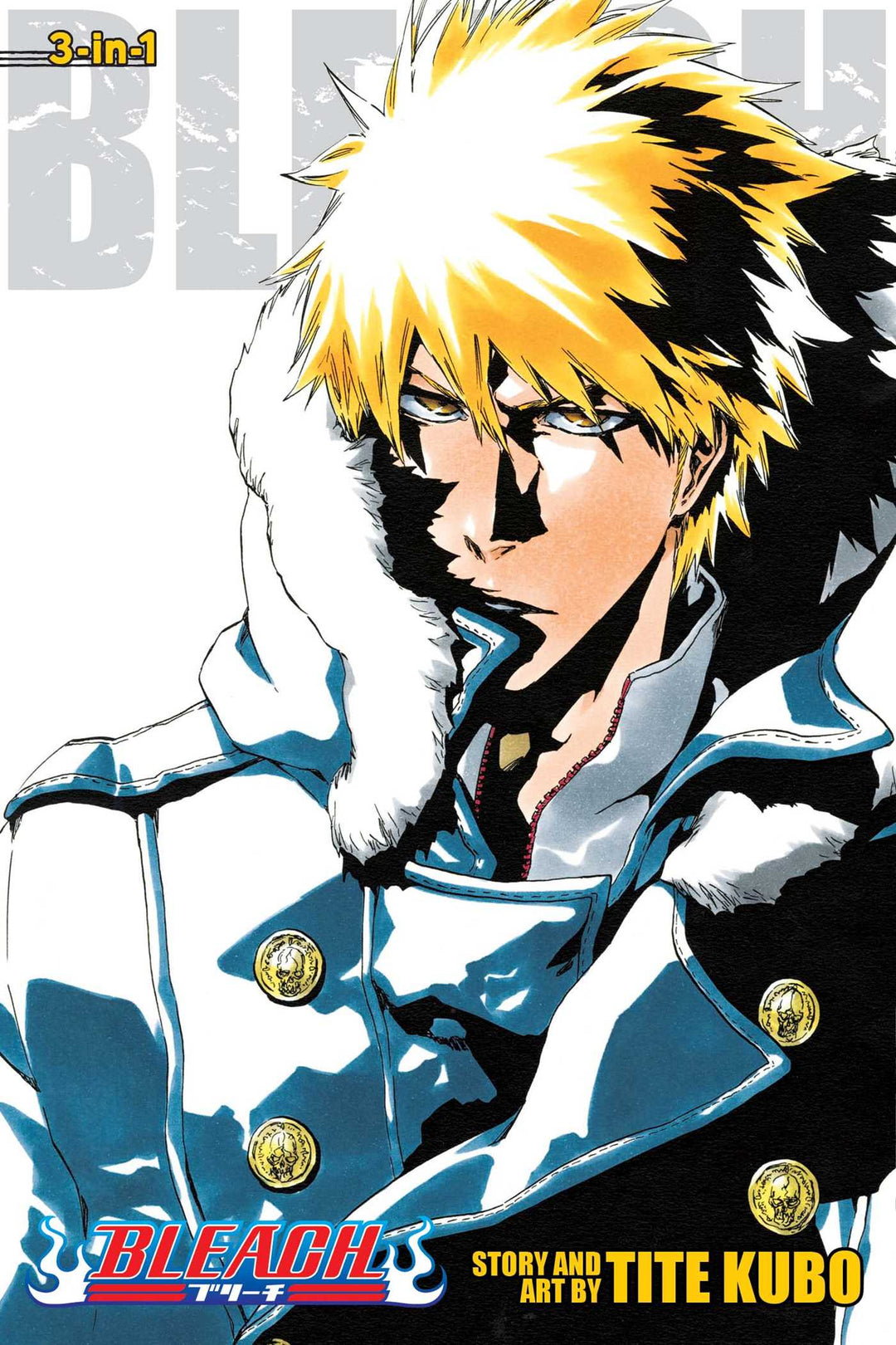 Bleach (3-in-1 Edition), Vol. 17 - Manga Mate