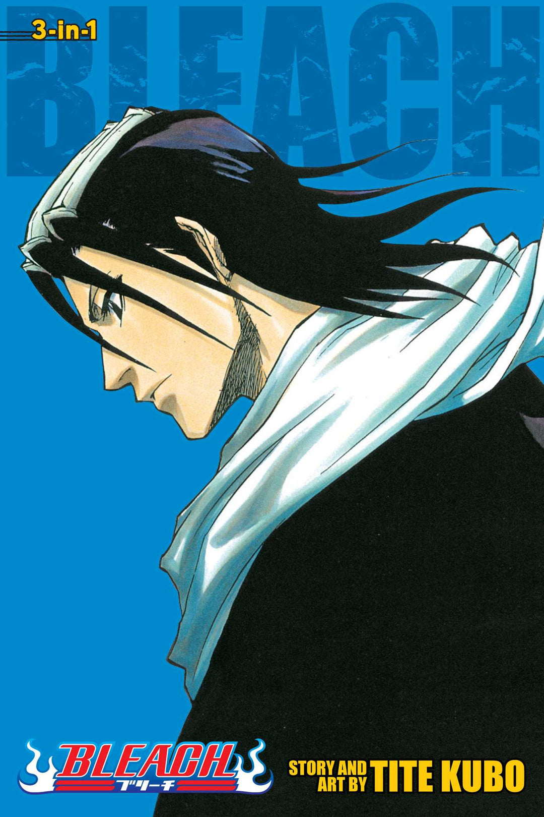 Bleach (3-in-1 Edition), Vol. 03 - Manga Mate