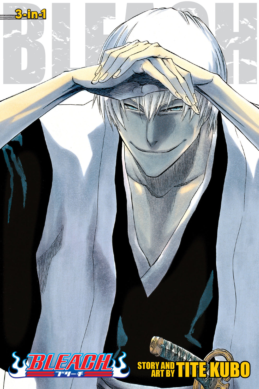 Bleach (3-in-1 Edition), Vol. 07 - Manga Mate