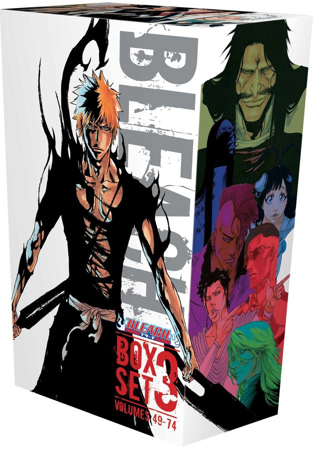 Bleach Box Set 03 - Manga Mate