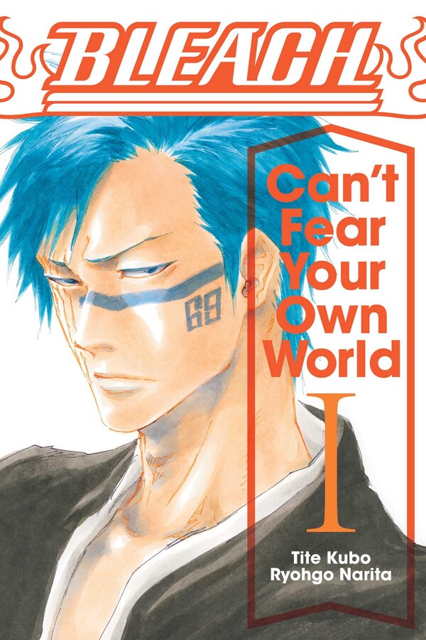 Bleach: Can't Fear Your Own World, Vol. 01 - Manga Mate