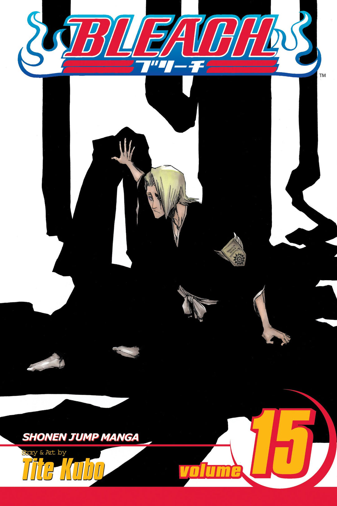 Bleach, Vol. 15 - Manga Mate