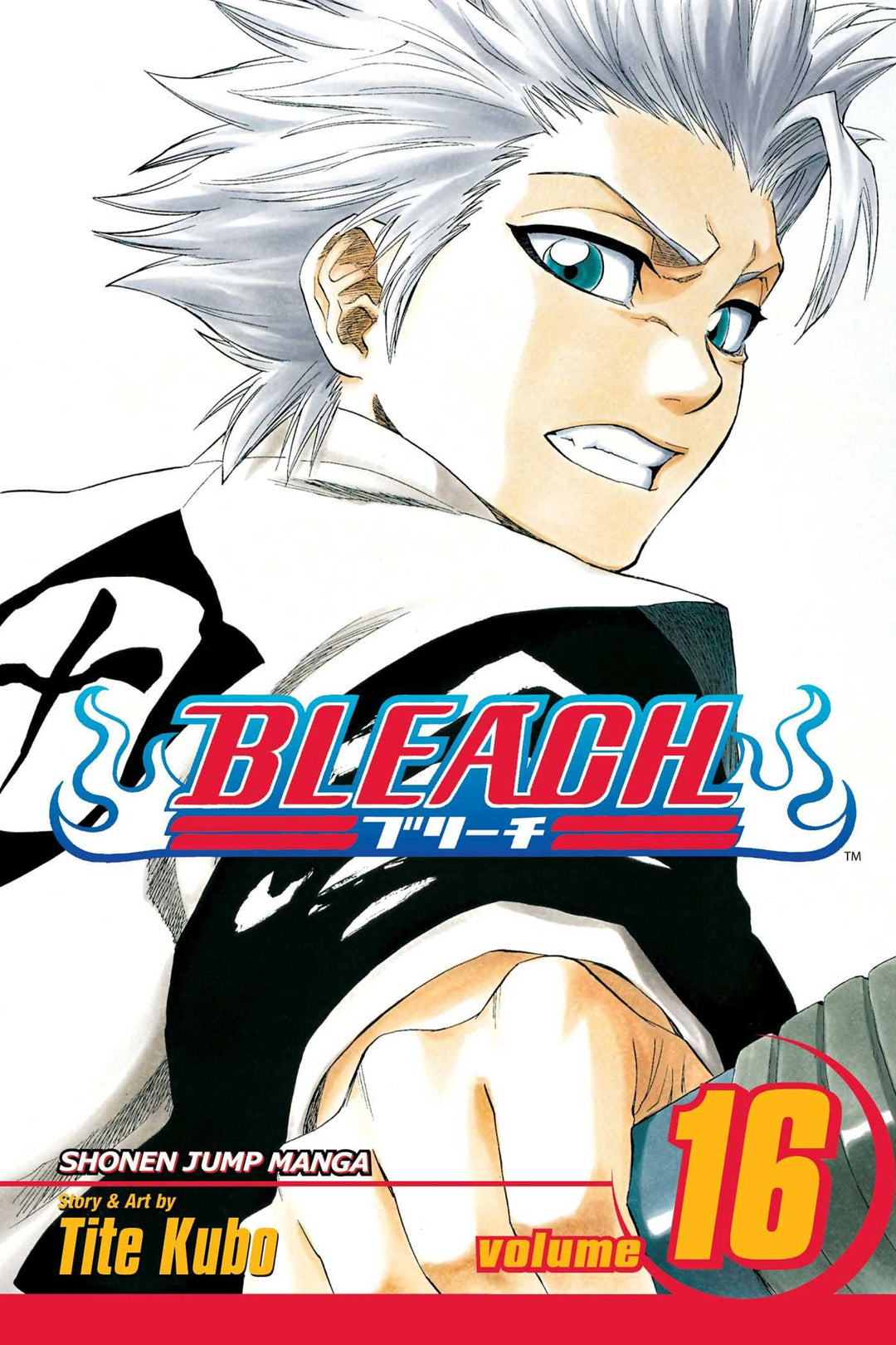 Bleach, Vol. 16 - Manga Mate