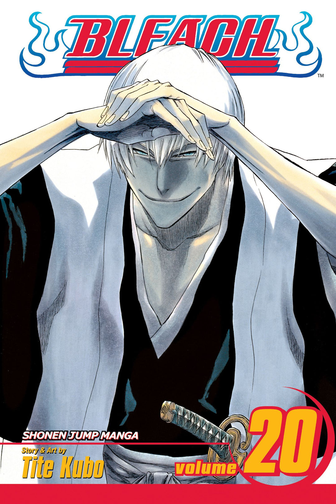 Bleach, Vol. 20 - Manga Mate