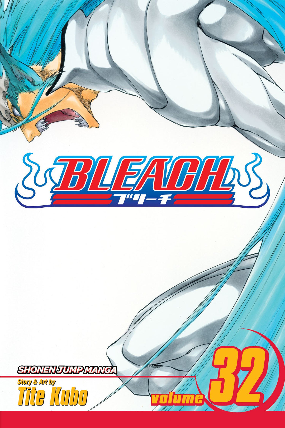 Bleach, Vol. 32 - Manga Mate