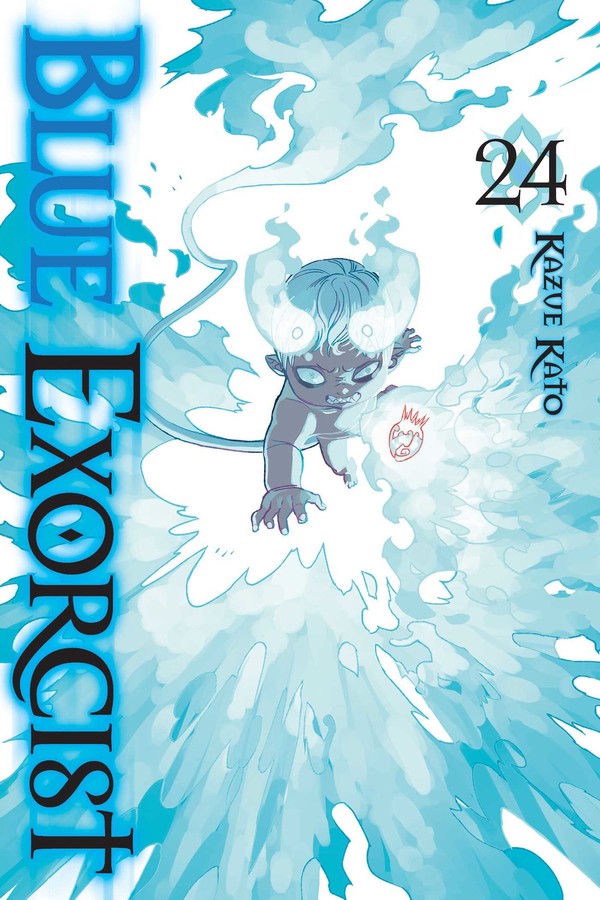 Blue Exorcist, Vol. 24 - Manga Mate