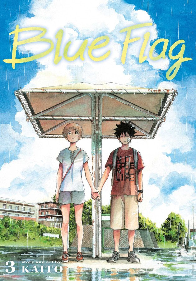 Blue Flag, Vol. 03 - Manga Mate