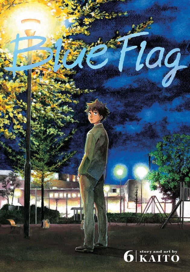 Blue Flag, Vol. 06 - Manga Mate