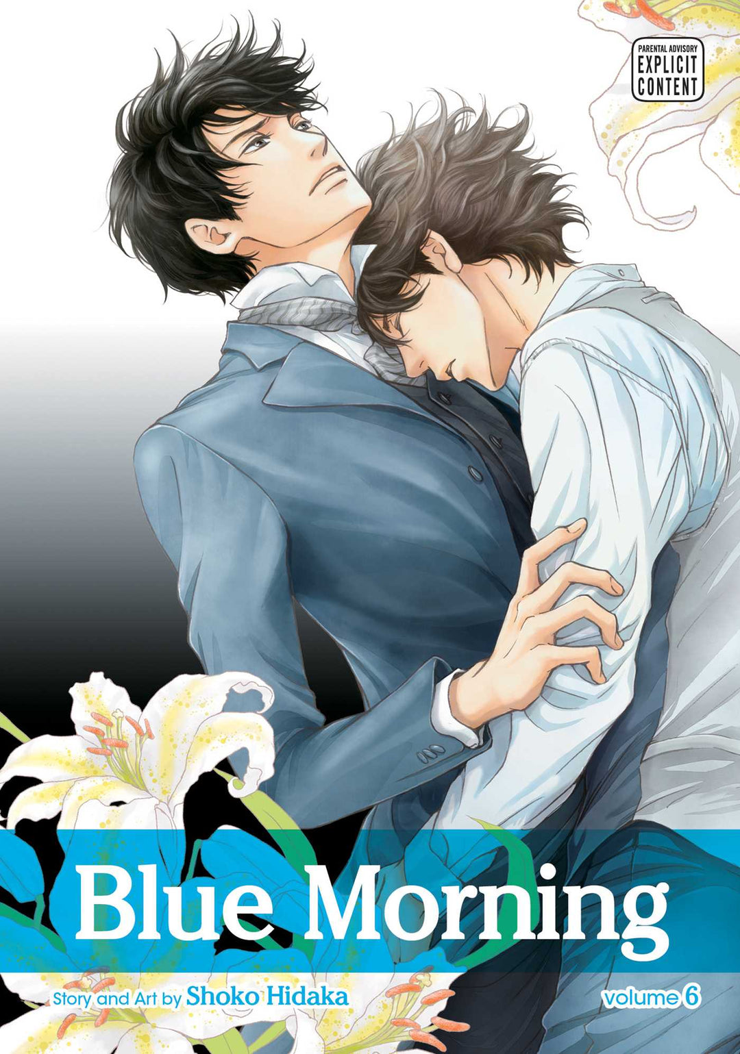 Blue Morning, Vol. 06
