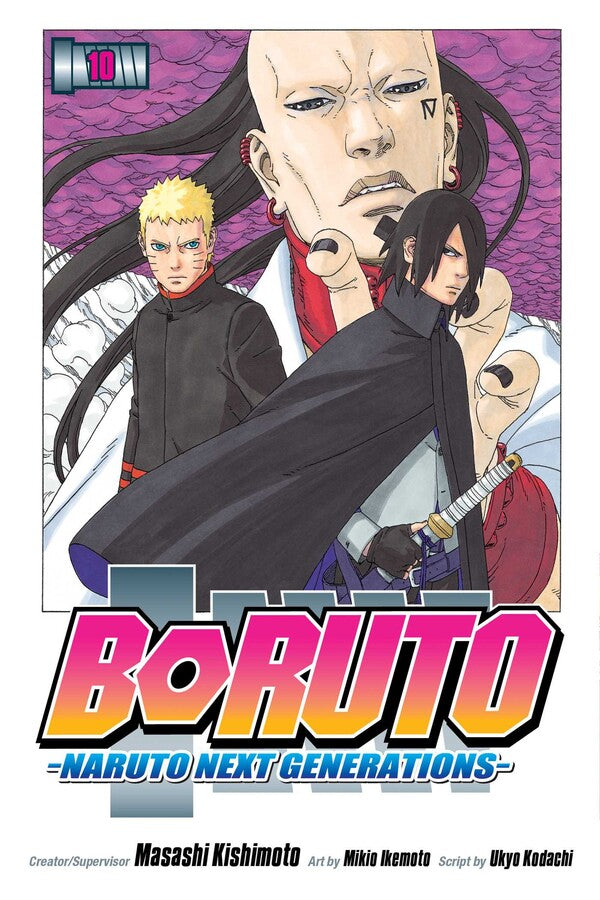 Boruto: Naruto Next Generations, Vol. 10 - Manga Mate