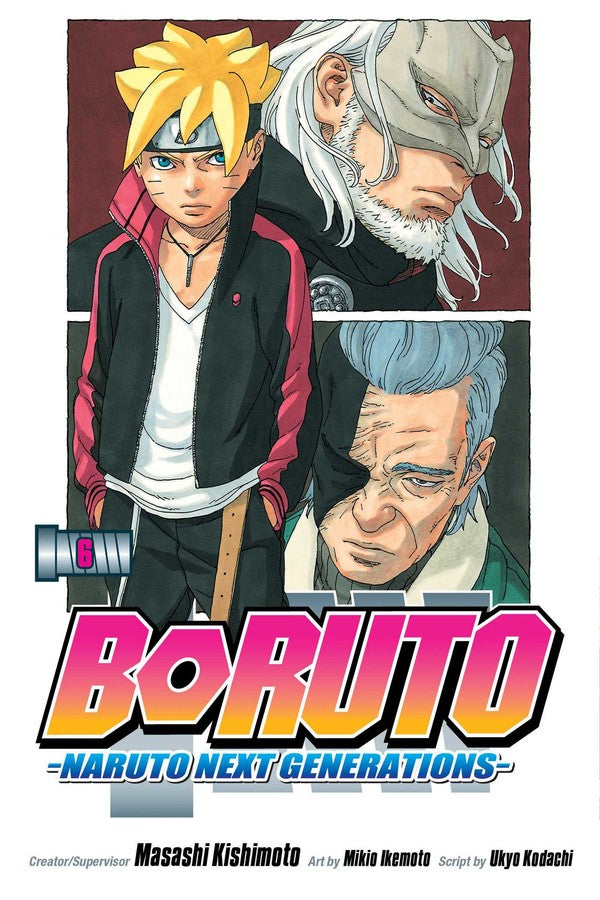 Boruto: Naruto Next Generations, Vol. 06 - Manga Mate