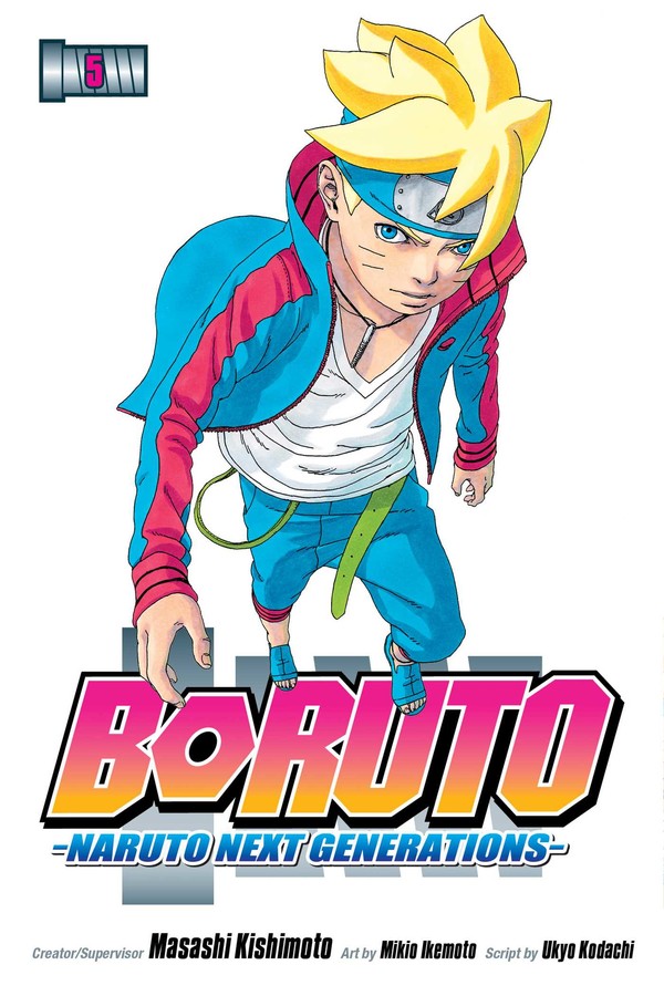 Boruto: Naruto Next Generations, Vol. 05 - Manga Mate