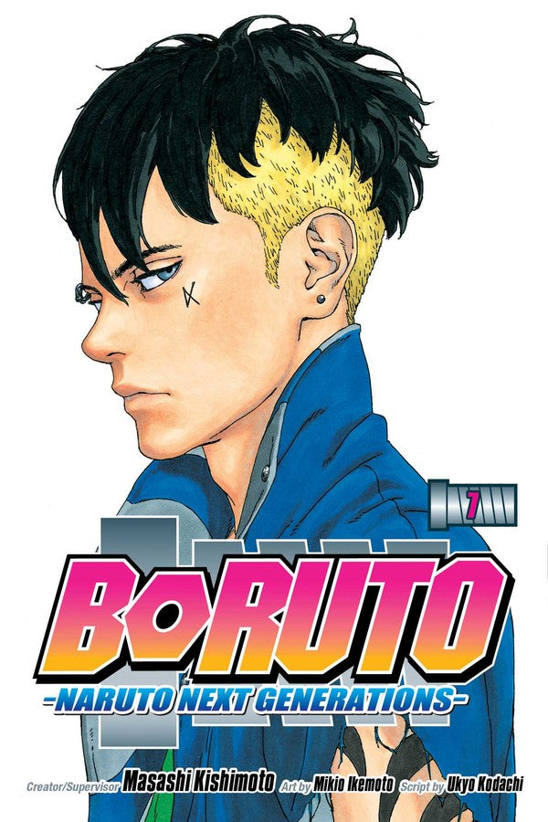Boruto: Naruto Next Generations, Vol. 07 - Manga Mate