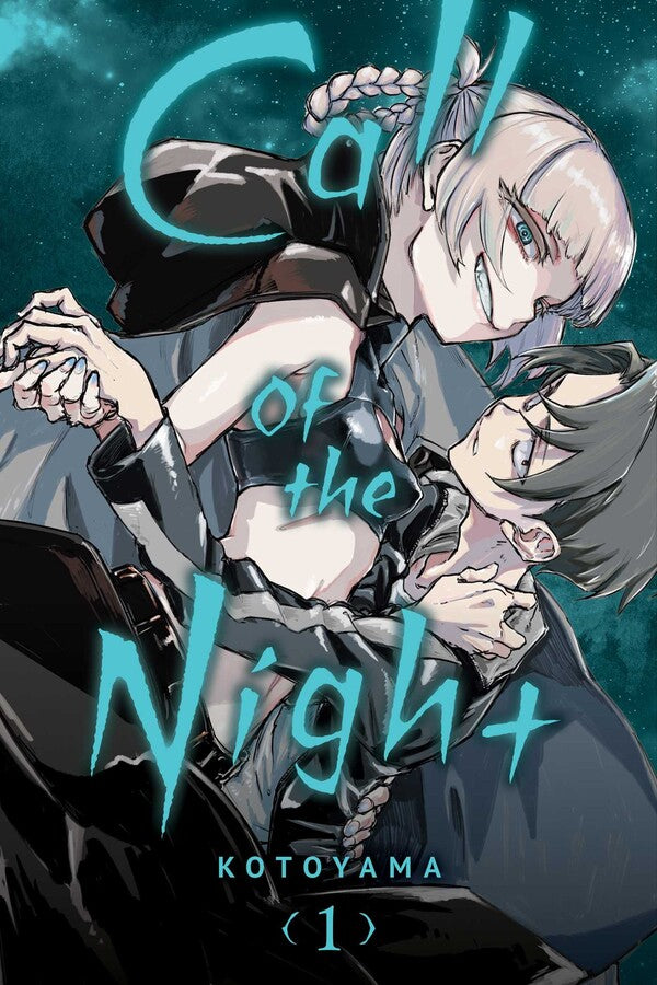 Call of the Night, Vol. 01 - Manga Mate