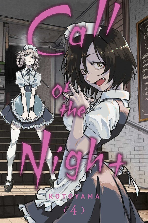 Call of the Night, Vol. 04 - Manga Mate