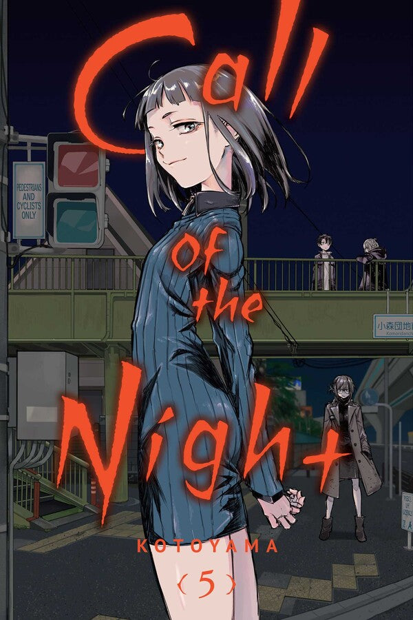 Call of the Night, Vol. 05