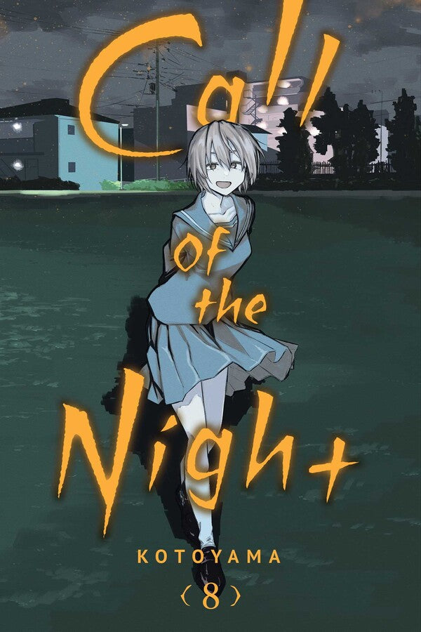 Call of the Night, Vol. 08