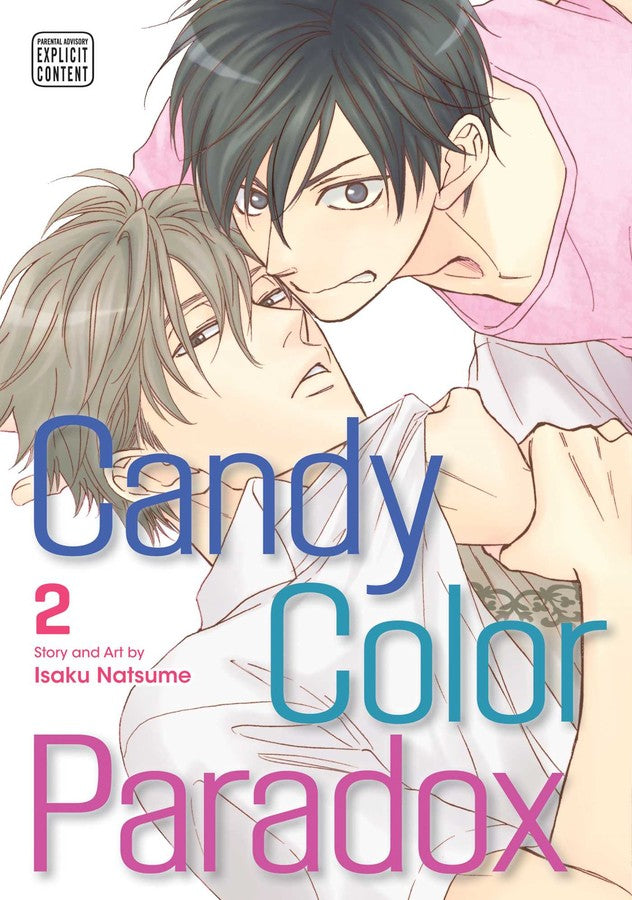 Candy Color Paradox, Vol. 02