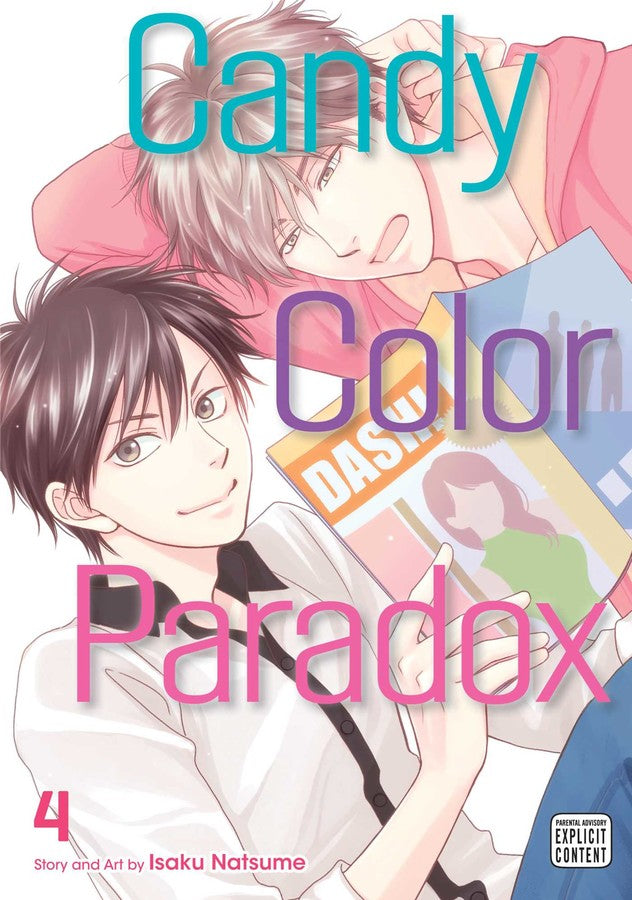 Candy Color Paradox, Vol. 04