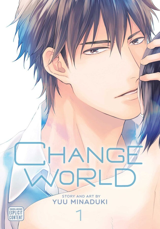 Change World, Vol. 01