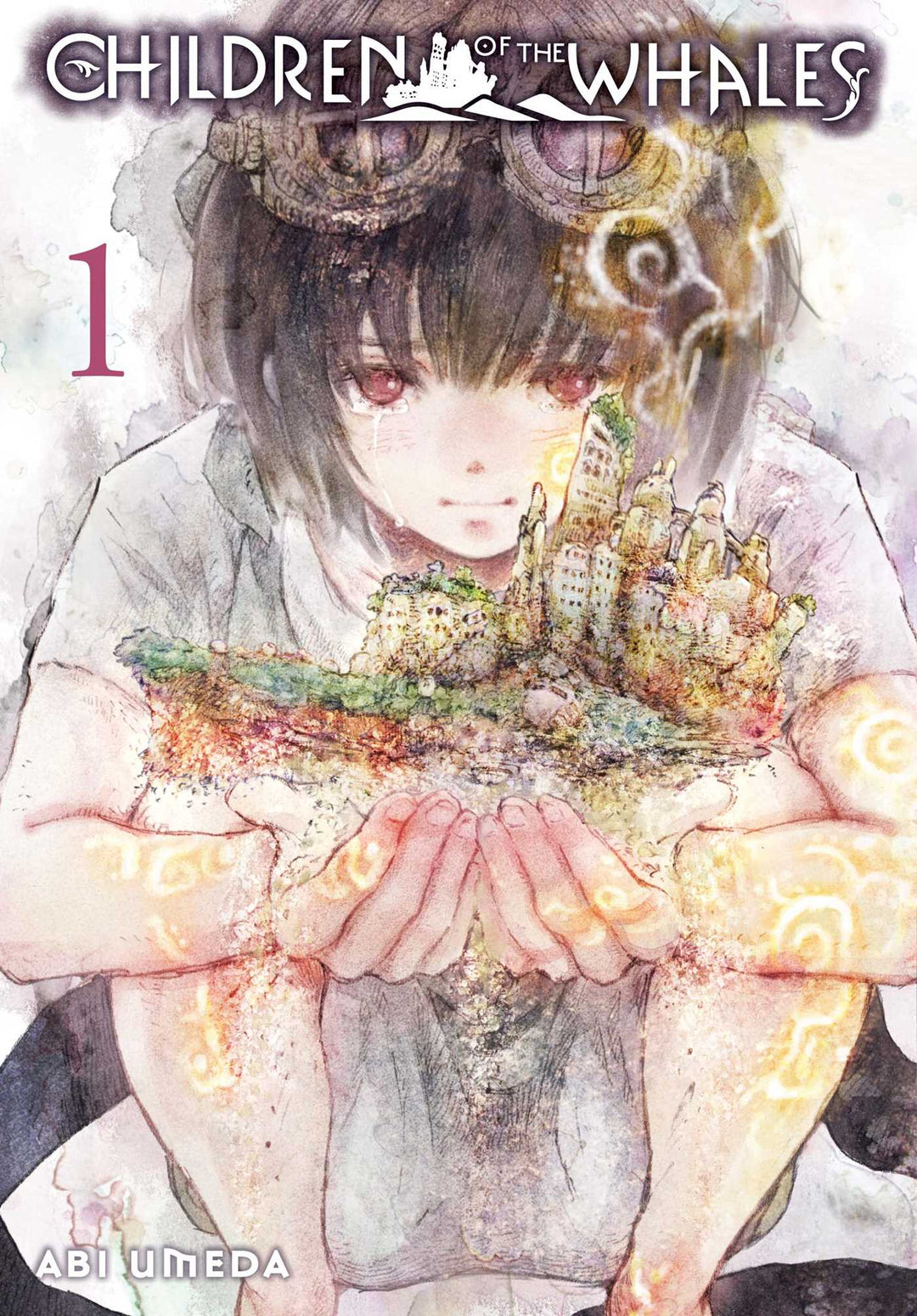 Children of the Whales, Vol. 01 - Manga Mate