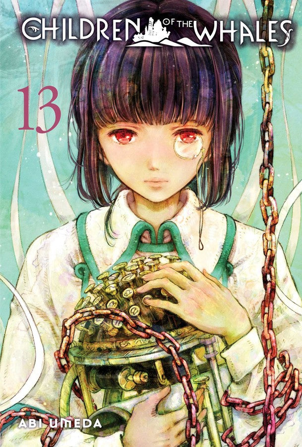 Children of the Whales, Vol. 13 - Manga Mate
