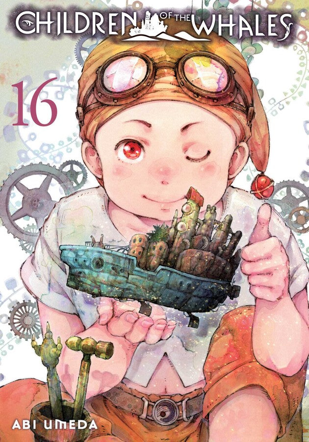 Children of the Whales, Vol. 16 - Manga Mate