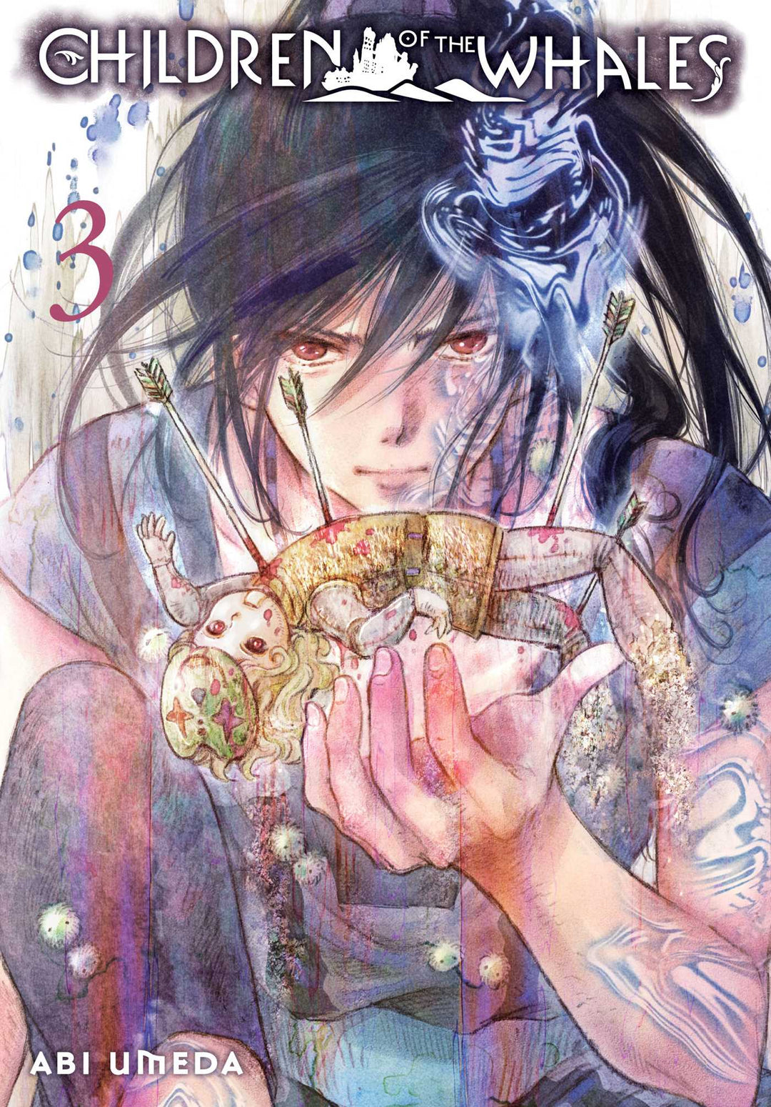 Children of the Whales, Vol. 03 - Manga Mate