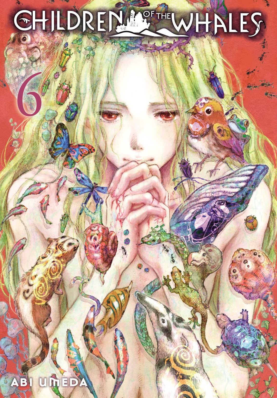 Children of the Whales, Vol. 06 - Manga Mate