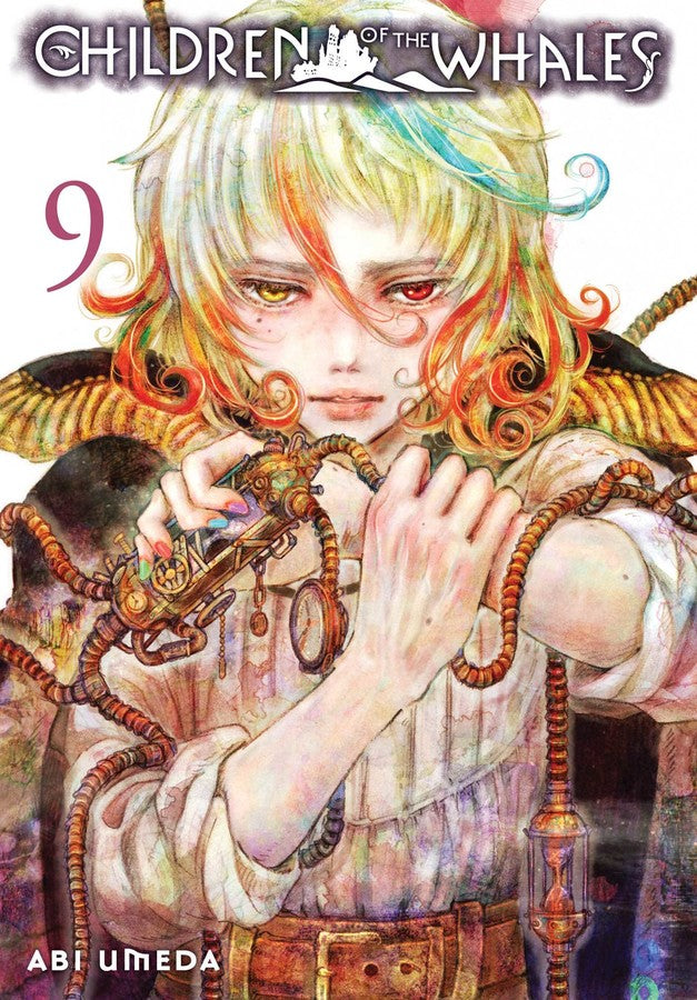 Children of the Whales, Vol. 09 - Manga Mate