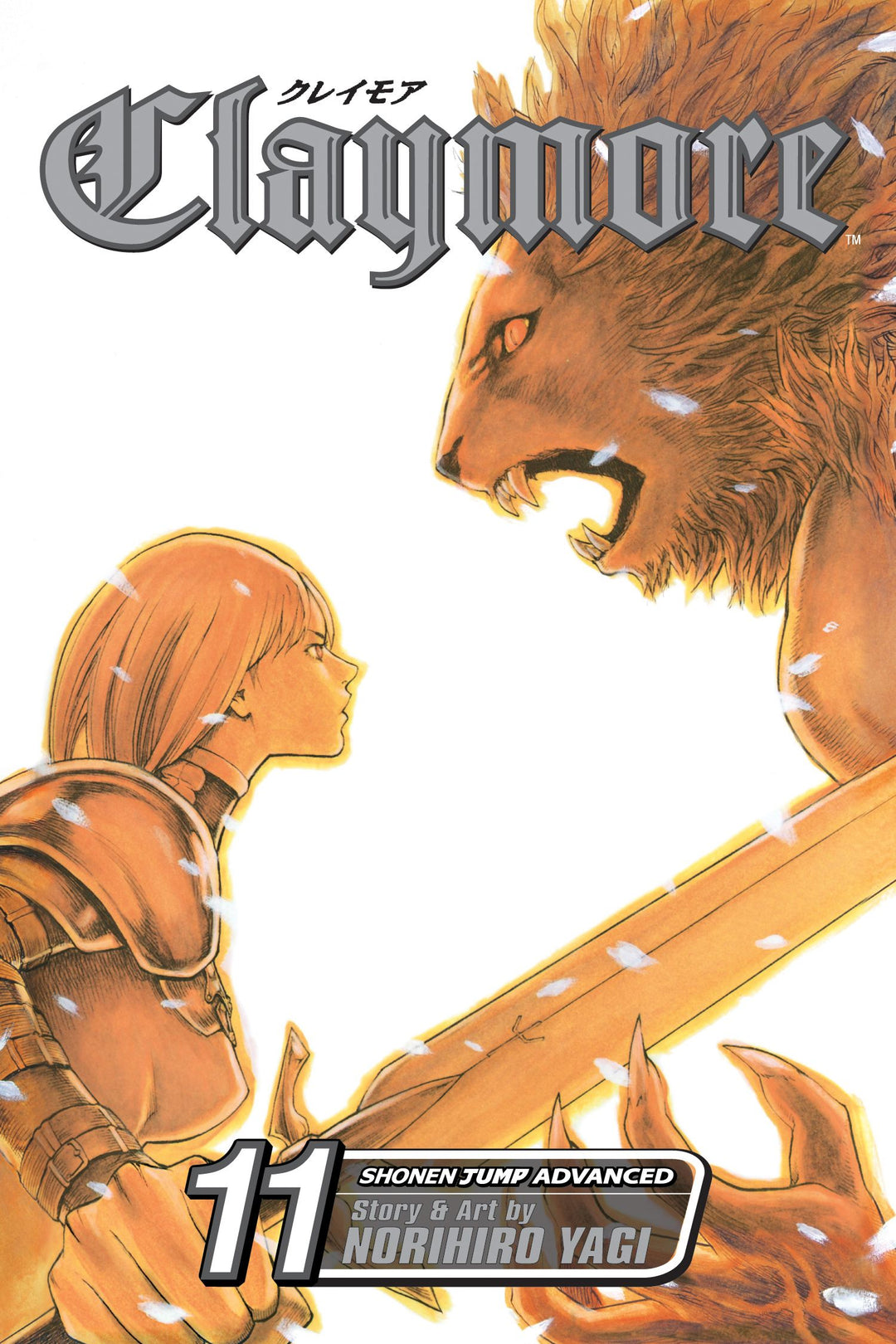 Claymore, Vol. 11 - Manga Mate