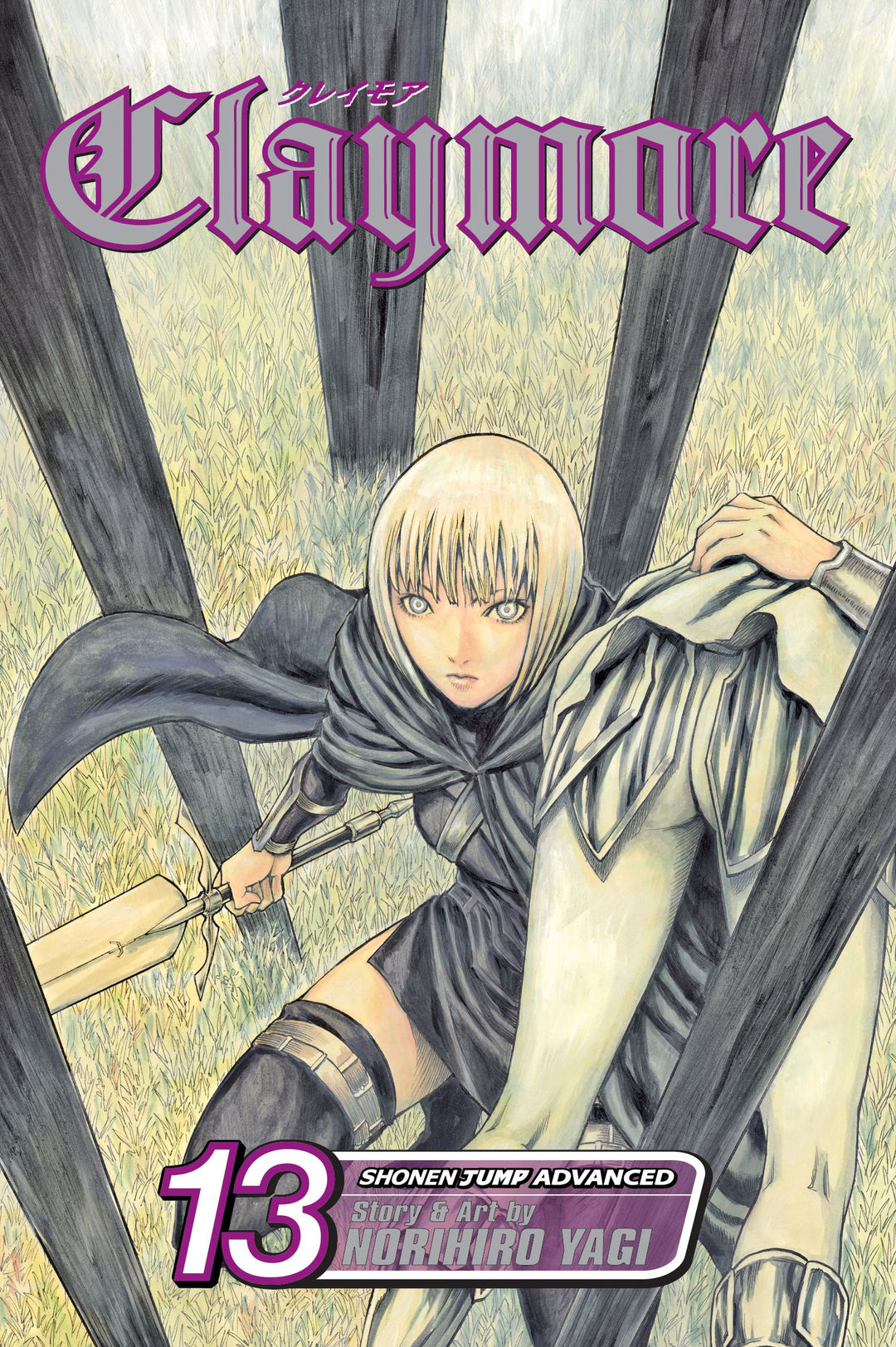 Claymore, Vol. 13 - Manga Mate