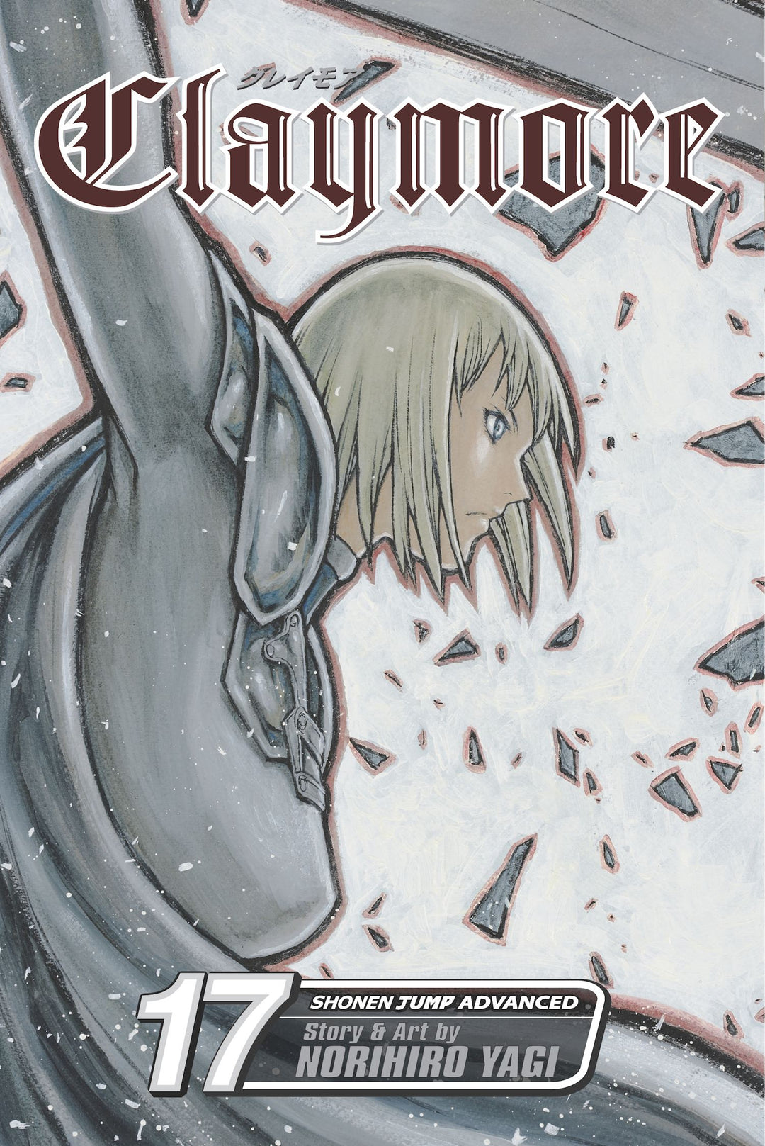 Claymore, Vol. 17 - Manga Mate